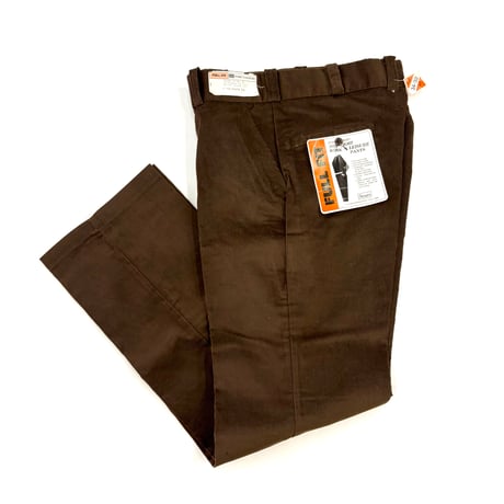 Deadstock 70's Sears "Work 'n Leisure" Corduroy Pants W34