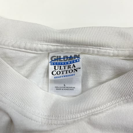 00's Gildan "Nokia 9290" 両面 プリント Tシャツ Lサイズ