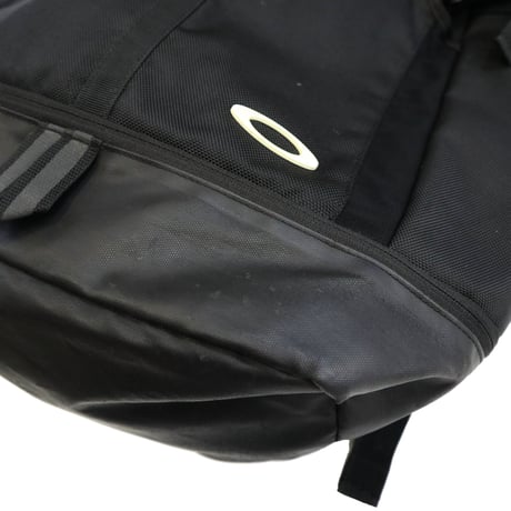 00's Oakley Essential Box Back Pack