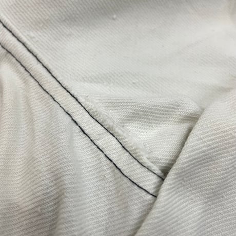 Euro Vintage "Bleach" Coverall Work Jacket