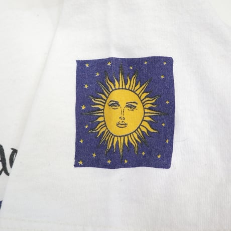 90's Fruit of the loom "William Shakespeare" アート プリント Tシャツ XLサイズ