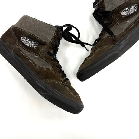 80's Vans "Full Cab" US10 1/2 USA製