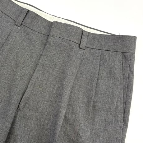 unknown 2tuck Poly Slacks (fits W32)