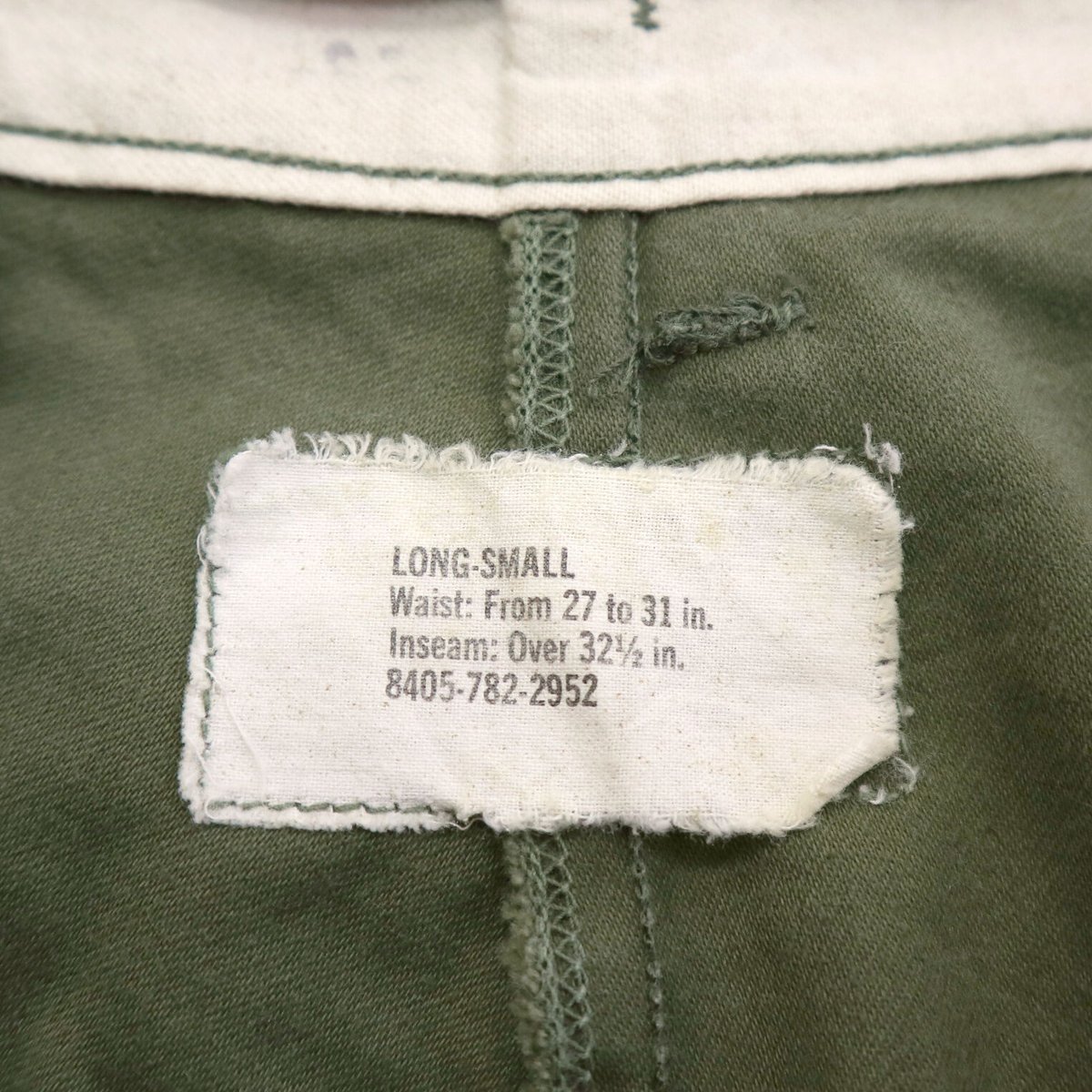 60's US ARMY M-65 60's US ARMY M-65