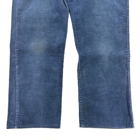 80's Levi's 519 Corduroy Pants W33 USA製