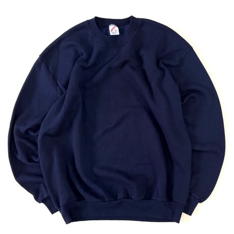 80's～ Jerzees Solid Sweat XLサイズ USA製