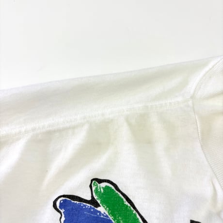 90's LANDS' END "Botanical" Tシャツ USA製