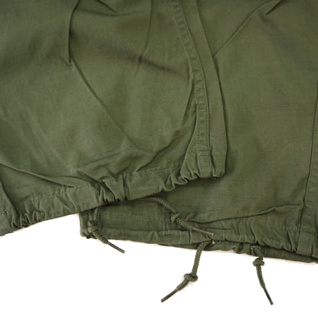 NOS～1wash 60’s US ARMY Jungle Fatigue Pants MEDIUM LONG