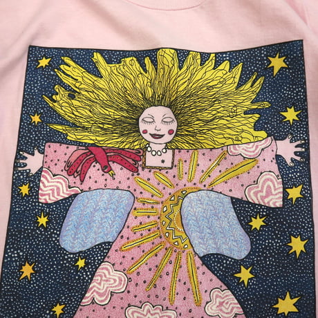 90's Hanes "Kiki Suarez" Tシャツ XLサイズ USA製