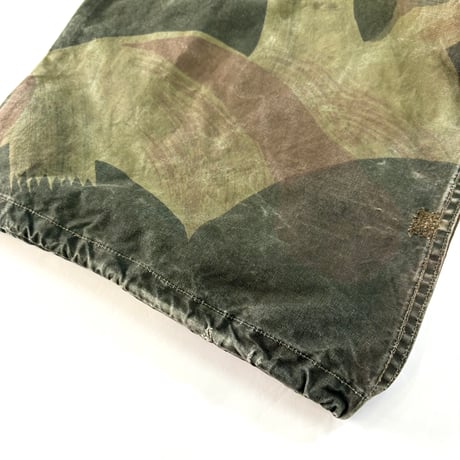 50's Belgian ARMY "Ball&Moon Camo" Over Pants