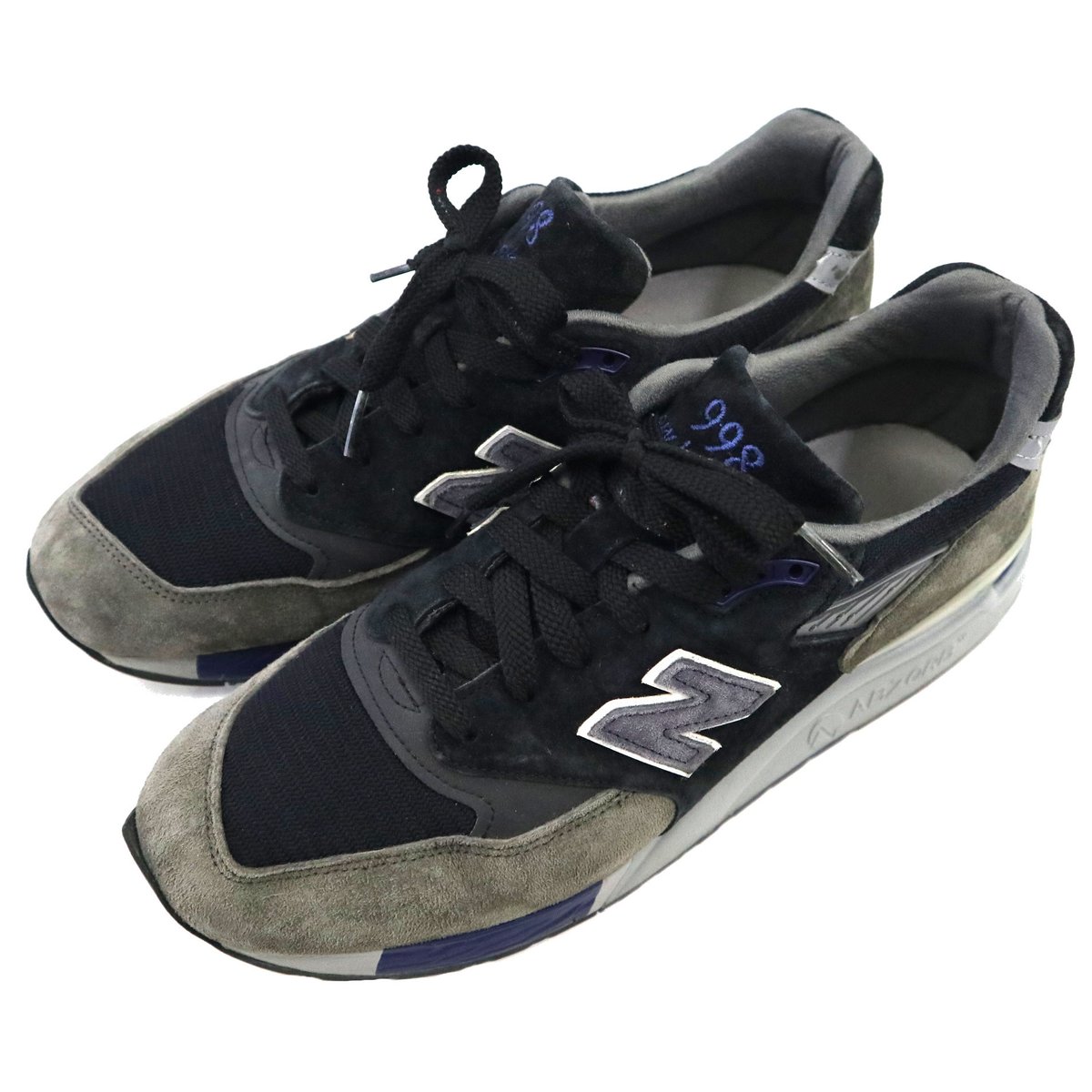 New Balance J.CREW M998 BC1 28cm USA Daniel