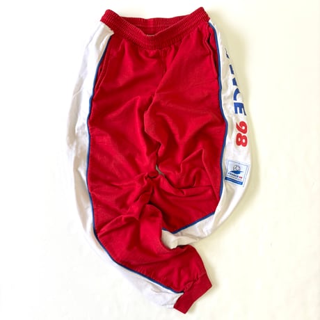 90's France World Cup Official Sweat Pants Mサイズ