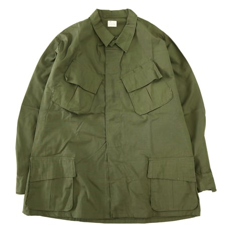Deadstock 60's US ARMY Jungle Fatigue Jacket 5th X-Large Regular