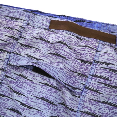 90's Patagonia "波タグ" "Outriggers" River Shorts Sサイズ