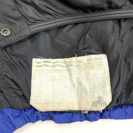 90's～ EMS Gore Tex Primaloft Jacket WLサイズ