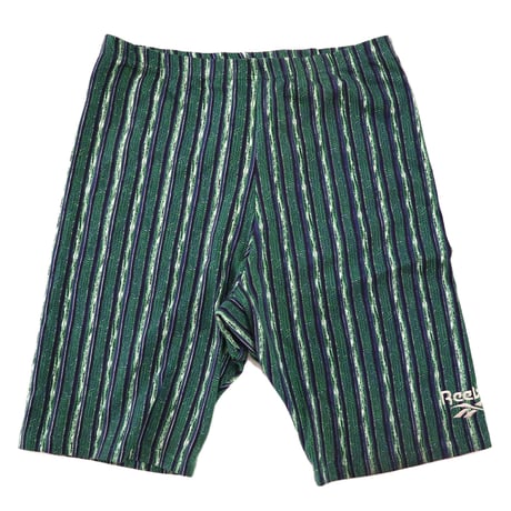 Deadstock 90's Reebok Stretch Shorts Sサイズ