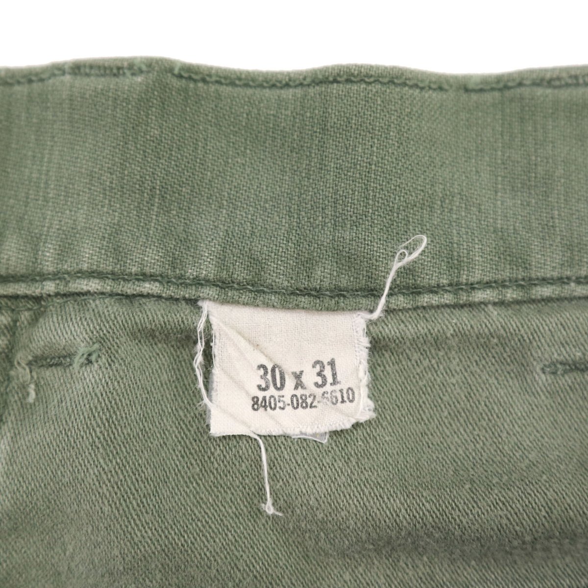 70年製 US ARMY UTILITY PANTS 30/31 アルミジップ 70年製 US ARMY UTILITY PANTS 30/31 アルミジップ - メルカリ