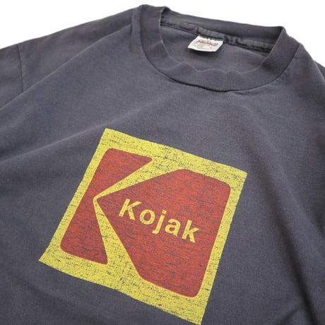 "Good Fade" 90's anvil "KOJAK" Tシャツ Lサイズ USA製