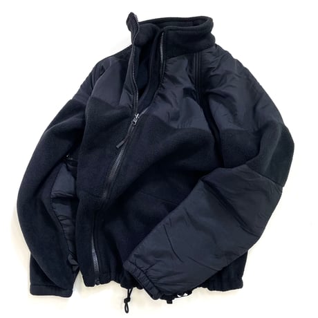 US NAVY ECWCS GEN2 Polartec Fleece Liner Jacket MEDIUM SHORT