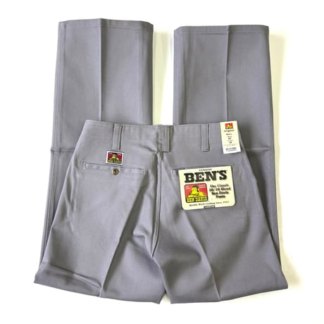 Deadstock 90's～ BEN DAVIS Frisko Work Pants W29