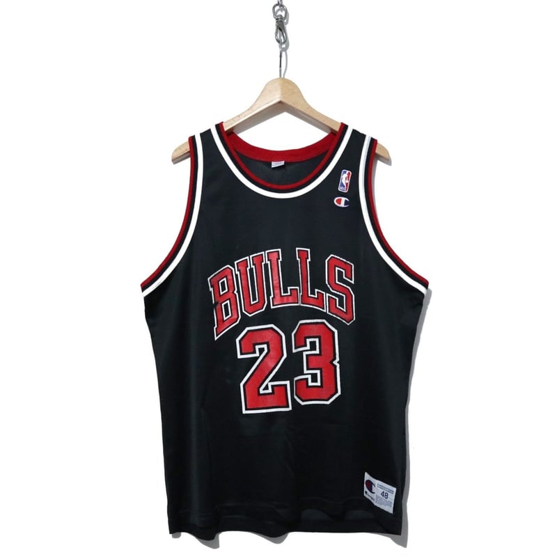 90's NBA BULLS メッシュタンクトップ 