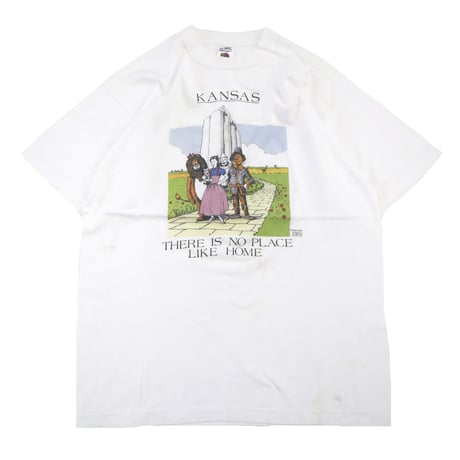 ～90's Fruit of the loom "The Wizard of OZ" Tシャツ Lサイズ