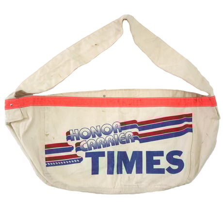 バッグ TENDERLOIN NEWS PAPER BAG TENDERLOIN テンダーロイン T-NEWS PAPER BAG ニュース ペーパー