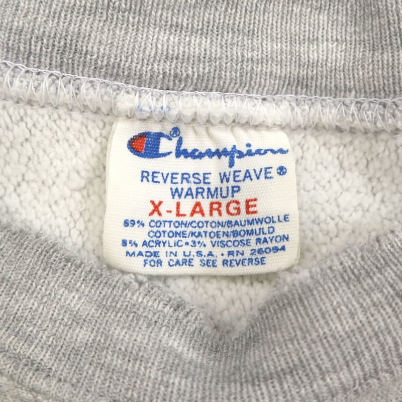 80's CHAMPION RW SWEAT 