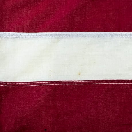～80's American 50stars Flag USA製