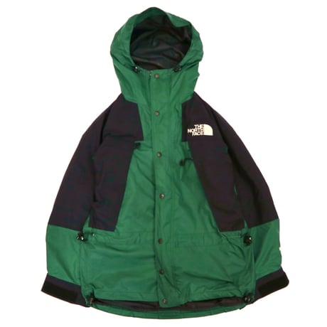 90's～ THE NORTH FACE "Fleece Liner" Gore Tex Mountain Light Jacket Mサイズ