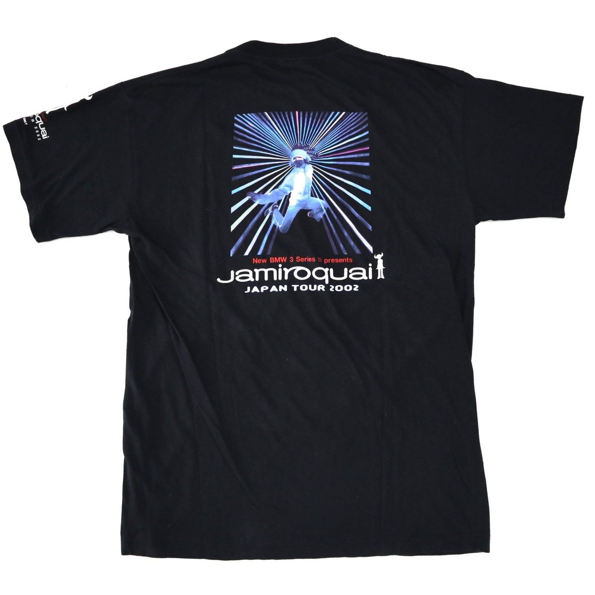 00's Jamiroquai