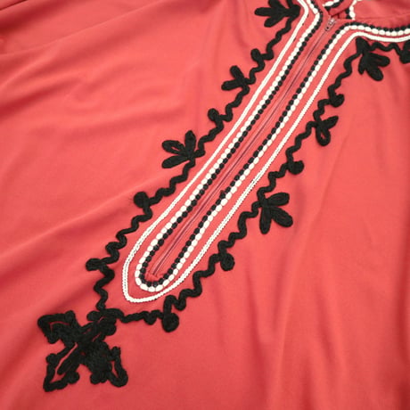 "Women's" ～70's ELAINE SKLAR Long One Piece