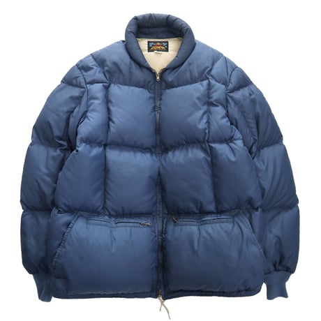 ～60's Eddie Bauer "日の出タグ" Down Jacket Mサイズ USA製