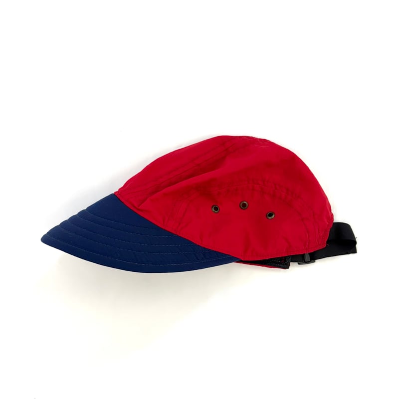 帽子 NYLON LONG BILL CAP noroll fit=scale-down,w=1200