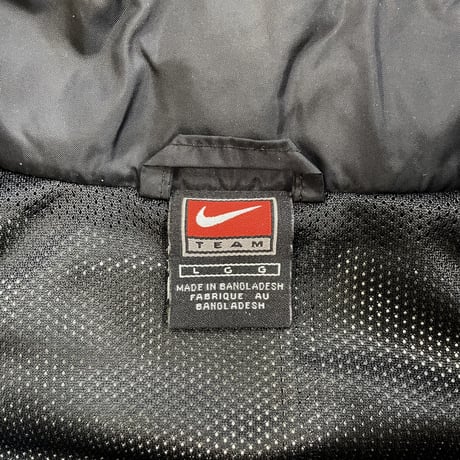 90's～ NIKE "Inter Milano" Nylon Jacket Lサイズ
