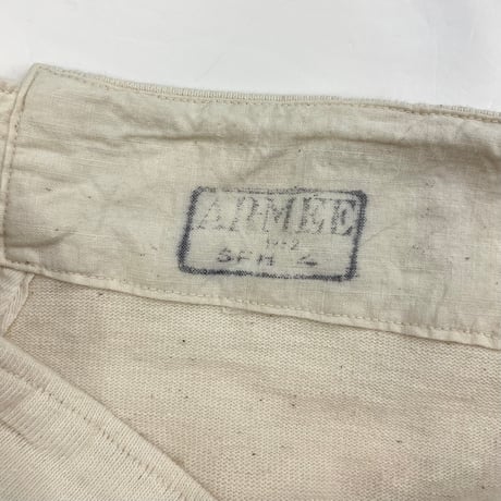 80's French ARMY Leggings Pants