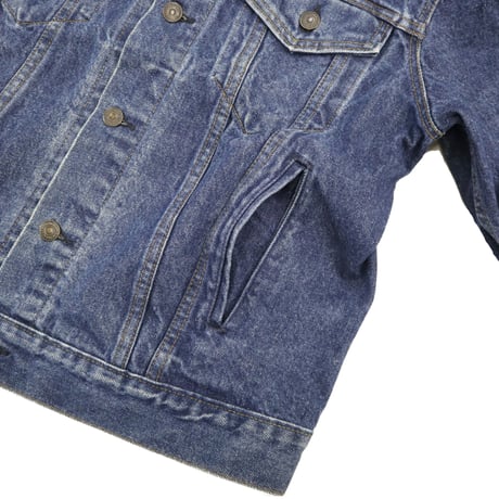 90's Levi's 70506-0217 Denim Trucker Jacket 42サイズ USA製