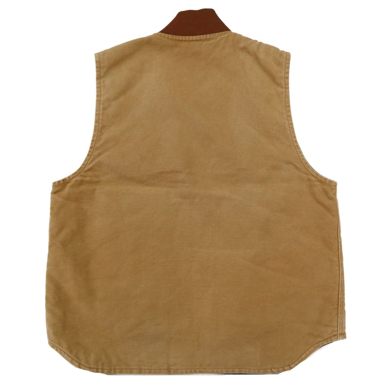 90's～00's Carhartt Duck Vest | Daniel