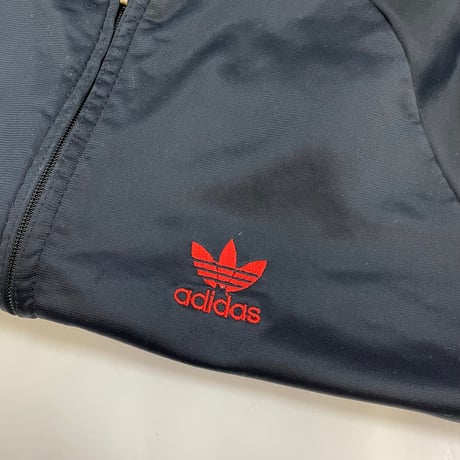 70's～80's Adidas "ATP" Track Jersey Lサイズ USA製