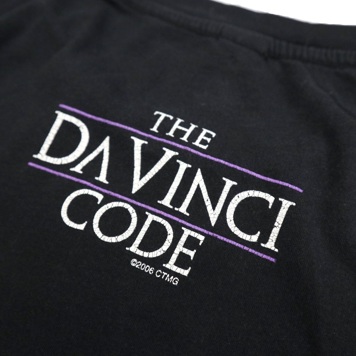 's The Da Vinci Code "SO DARK THE CON OF MAN"