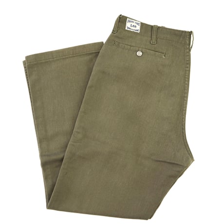 70's Lee "Frisko Jeens" Work Pants USA製