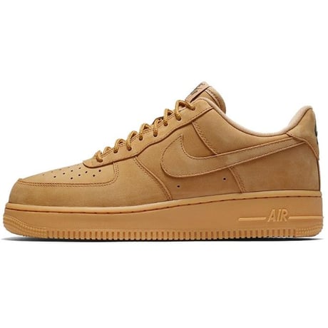 "New" NIKE AIR FORCE 1 LOW "FLAX" 28cm