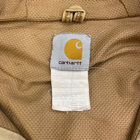 "boro" 00's Carhartt Duck Active Jacket XLサイズ USA製