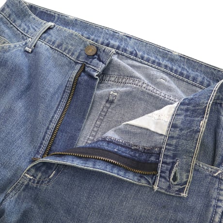80's Levi's Workers Denim Painter Pants USA製