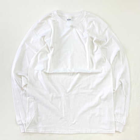 "New" GILDAN 6.1oz LS Tee (3color)