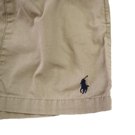 90's～ Polo Ralph Lauren Chino Short Pants Lサイズ