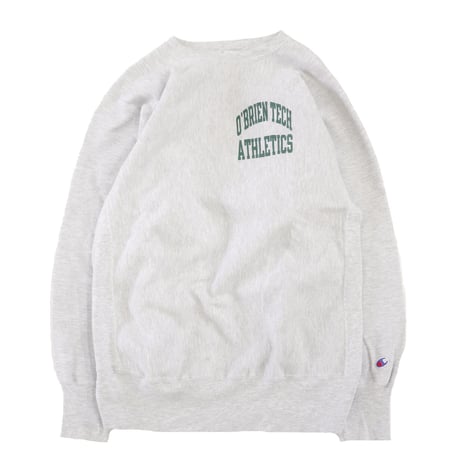 90's CHAMPION RW SWEAT O'BRIEN TECH ATHLETICS" XLサイズ USA製