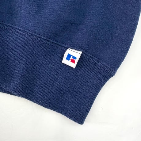 90's Russell Solid Sweat Lサイズ USA製