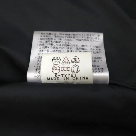 90's～ THE NORTH FACE "Fleece Liner" Gore Tex Mountain Light Jacket Mサイズ