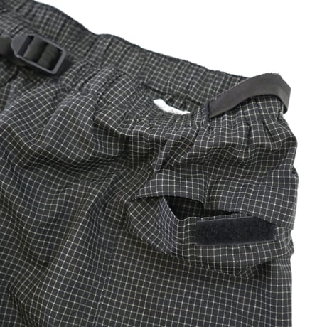 90's Patagonia "Grid Stop" River Shorts Lサイズ